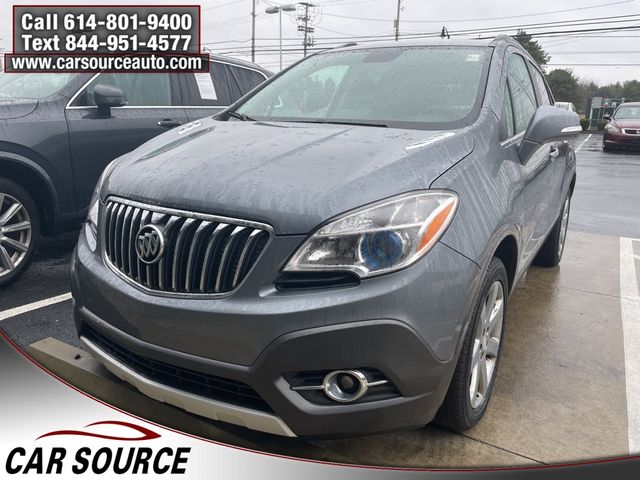 2014 Buick Encore Leather