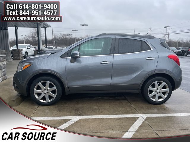 2014 Buick Encore Leather