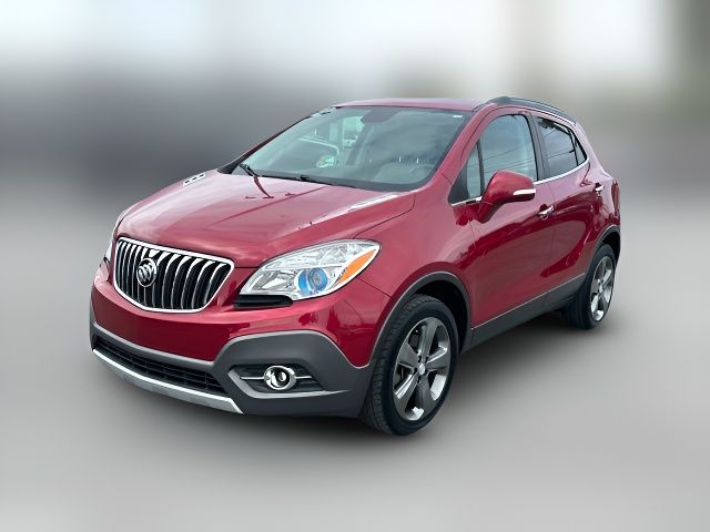 2014 Buick Encore Leather