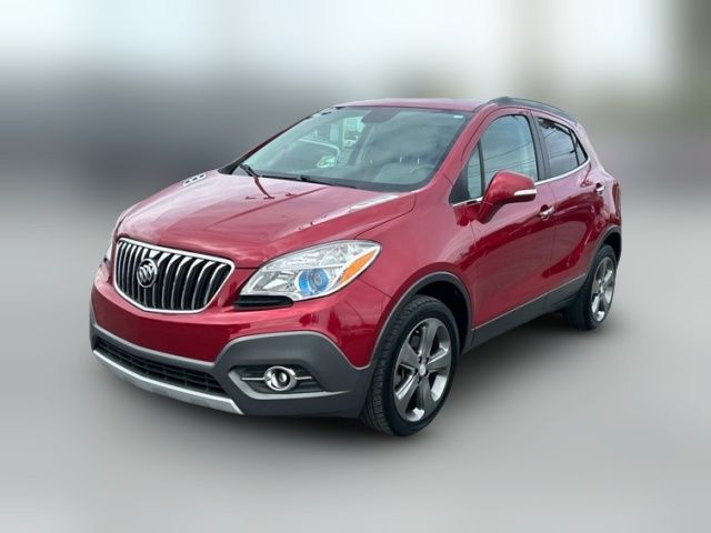 2014 Buick Encore Leather