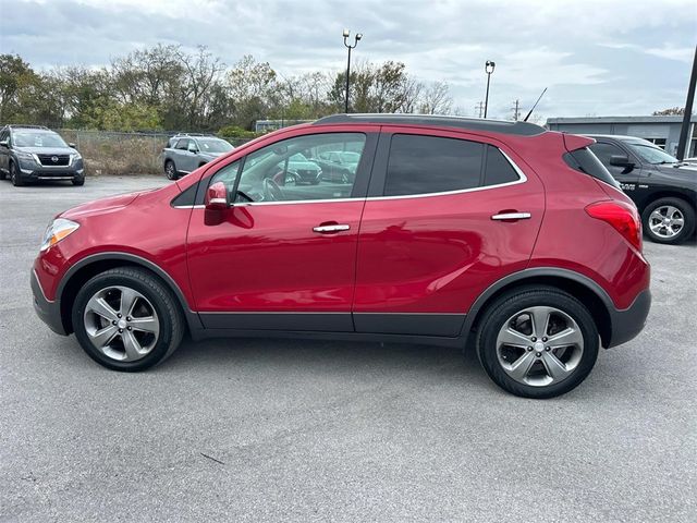 2014 Buick Encore Leather