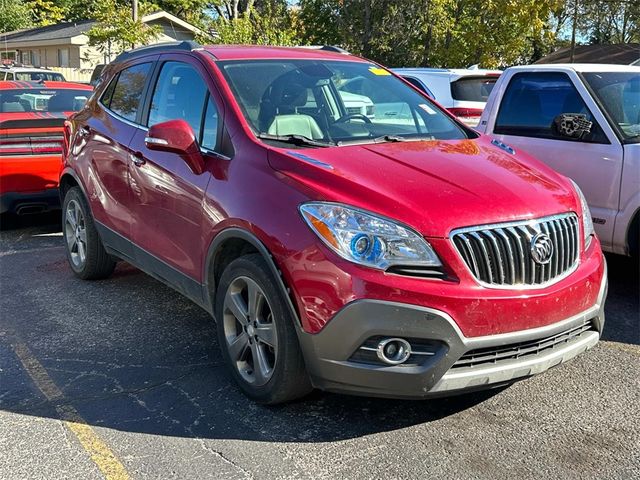 2014 Buick Encore Leather