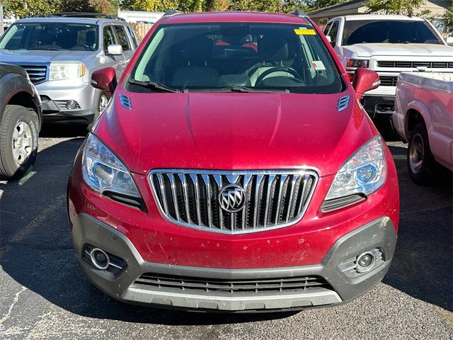 2014 Buick Encore Leather