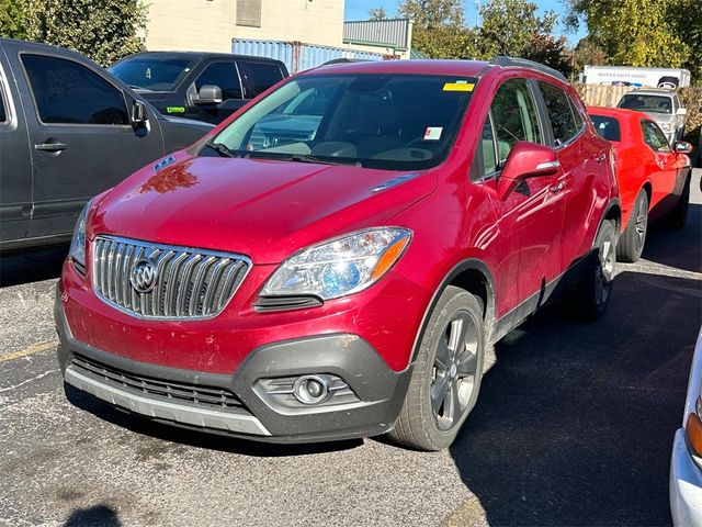 2014 Buick Encore Leather