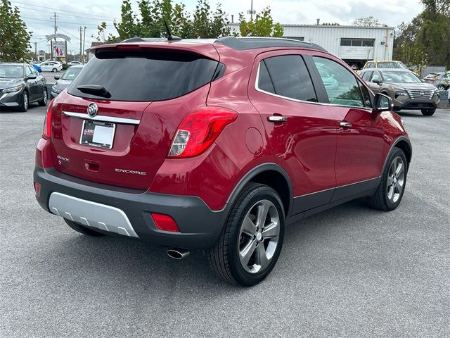 2014 Buick Encore Leather