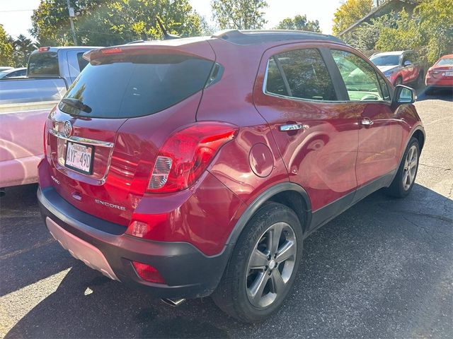 2014 Buick Encore Leather