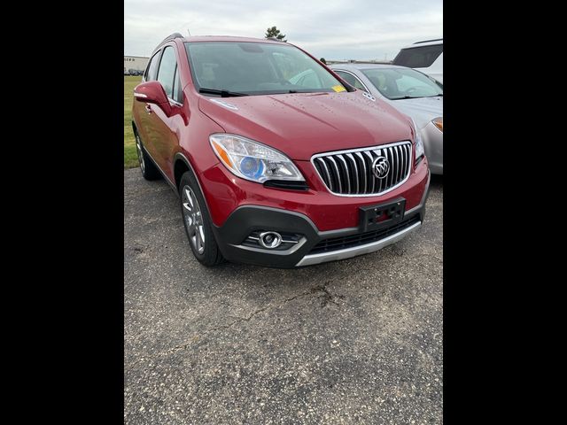 2014 Buick Encore Leather