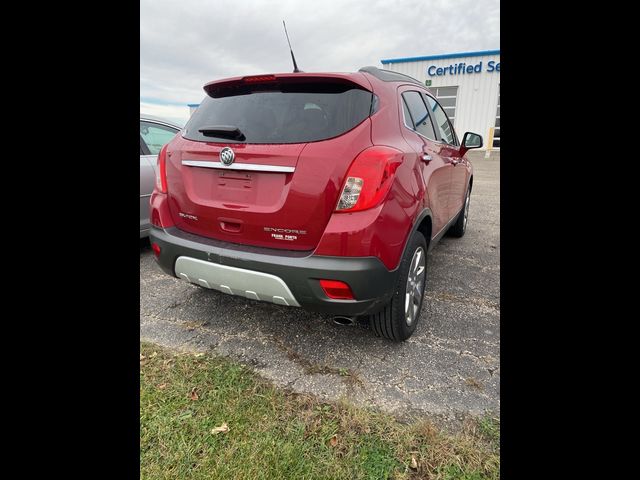 2014 Buick Encore Leather