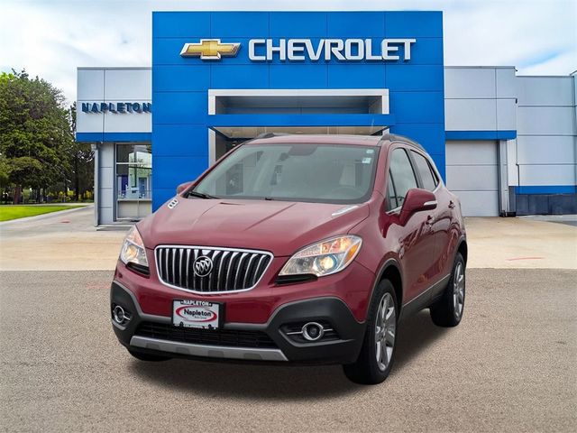 2014 Buick Encore Leather