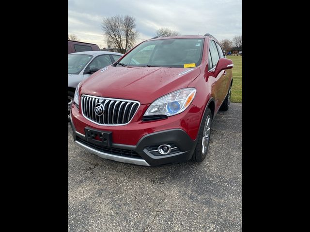 2014 Buick Encore Leather