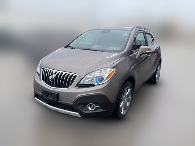 2014 Buick Encore Leather