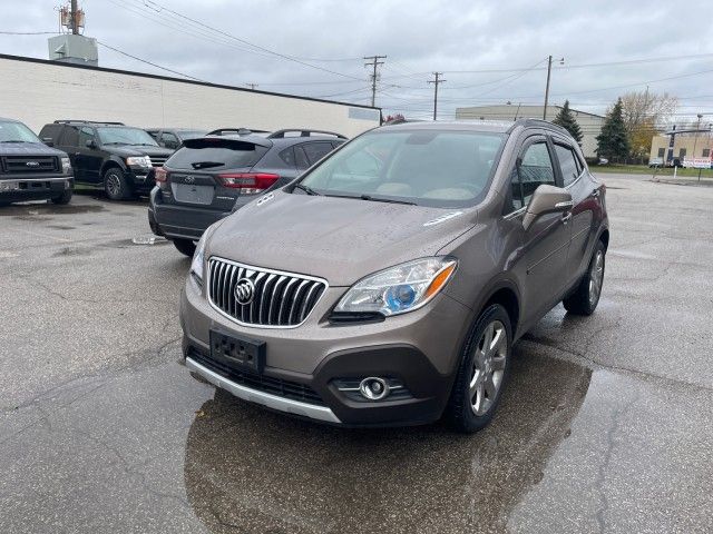 2014 Buick Encore Leather