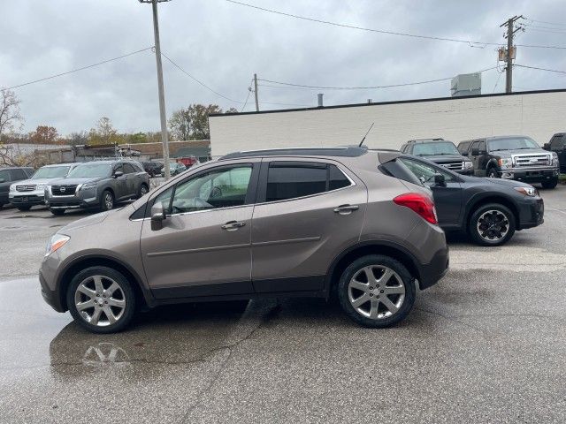 2014 Buick Encore Leather