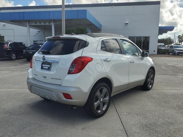 2014 Buick Encore Leather