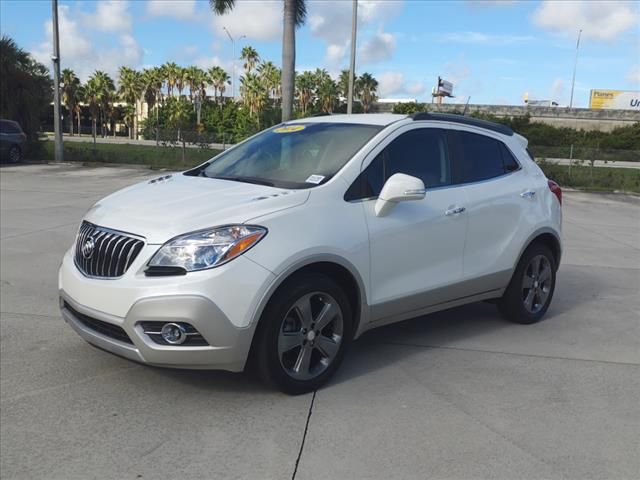 2014 Buick Encore Leather