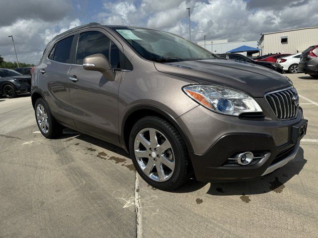 2014 Buick Encore Leather