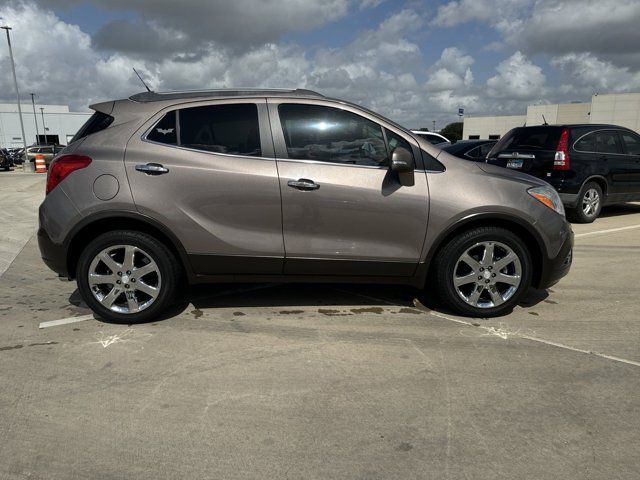 2014 Buick Encore Leather