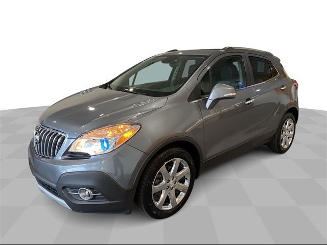 2014 Buick Encore Leather