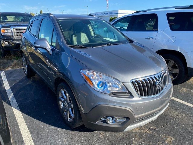 2014 Buick Encore Leather