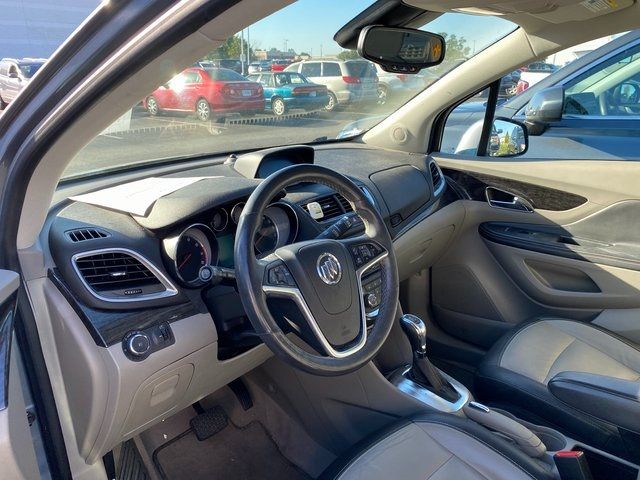 2014 Buick Encore Leather