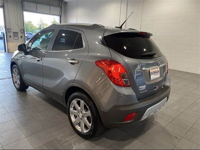 2014 Buick Encore Leather