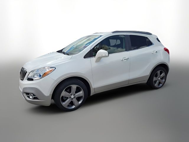 2014 Buick Encore Leather