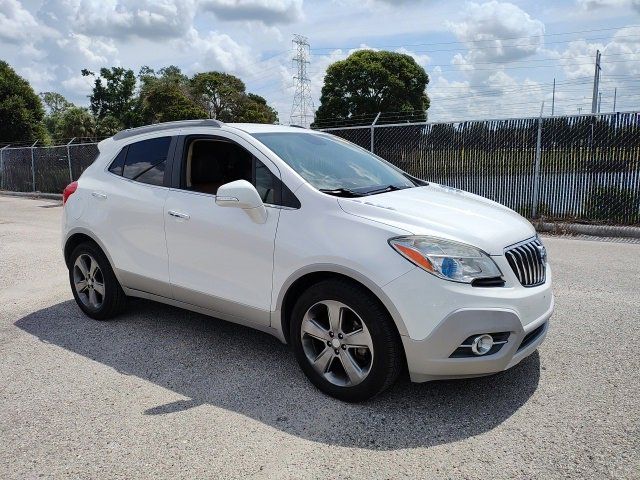 2014 Buick Encore Leather