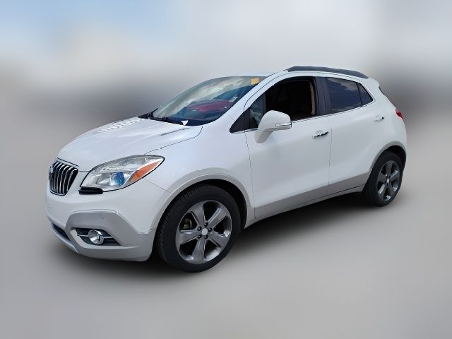 2014 Buick Encore Leather