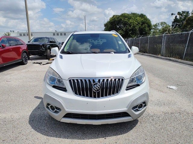 2014 Buick Encore Leather
