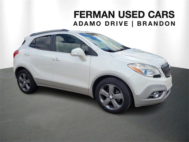 2014 Buick Encore Leather