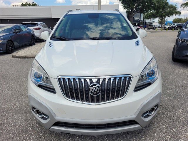 2014 Buick Encore Leather