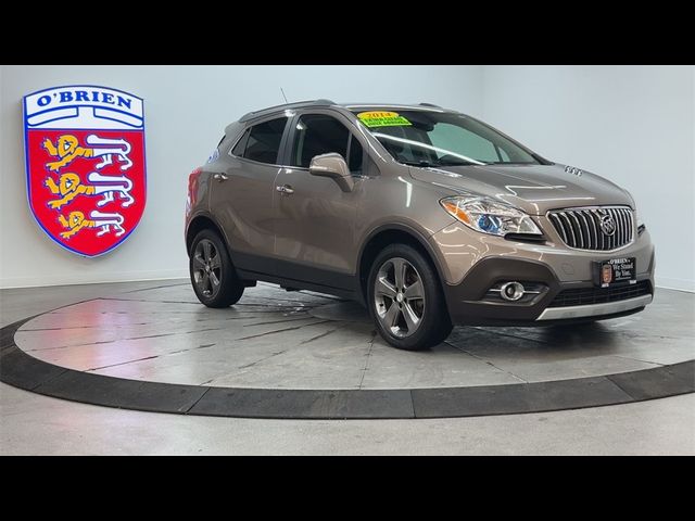 2014 Buick Encore Leather