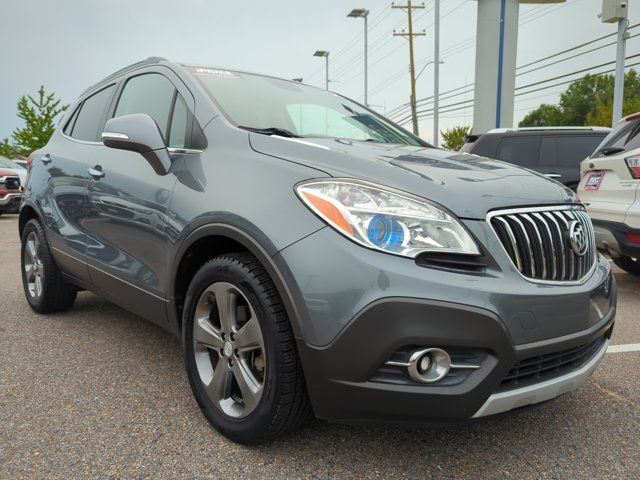 2014 Buick Encore Leather