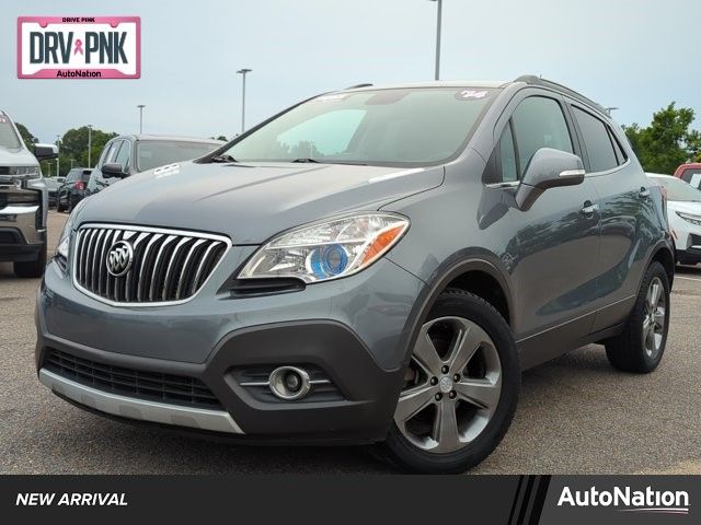 2014 Buick Encore Leather