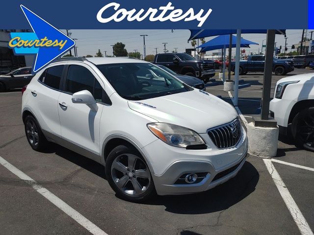 2014 Buick Encore Leather