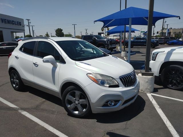 2014 Buick Encore Leather