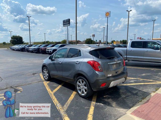 2014 Buick Encore Leather