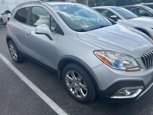 2014 Buick Encore Leather