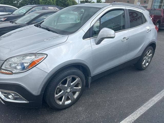 2014 Buick Encore Leather