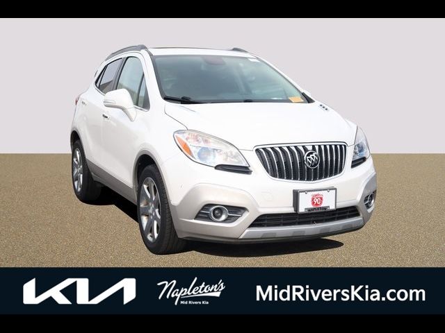 2014 Buick Encore Leather