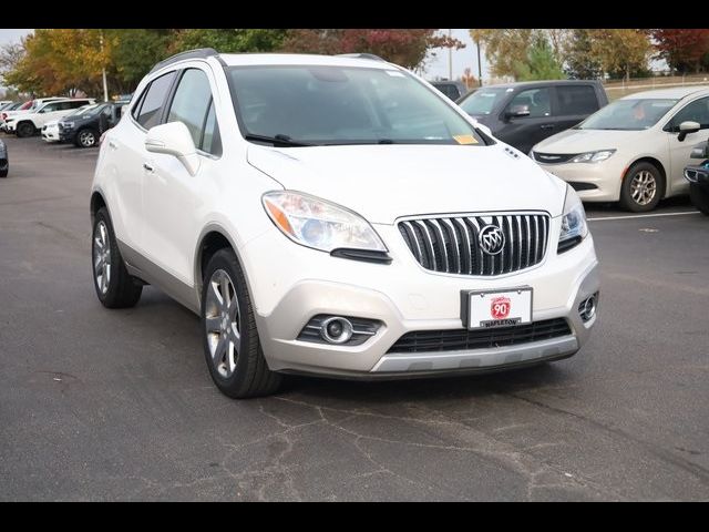 2014 Buick Encore Leather