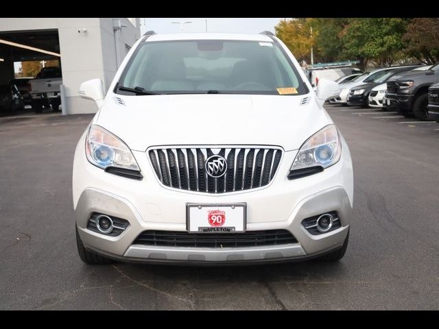 2014 Buick Encore Leather