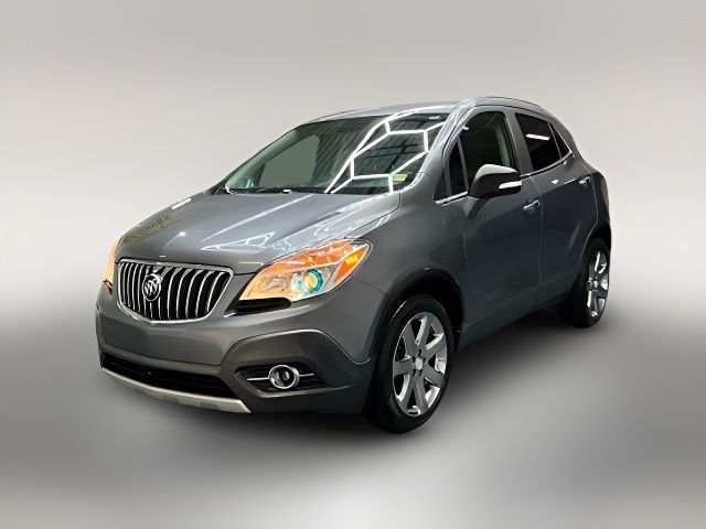 2014 Buick Encore Leather