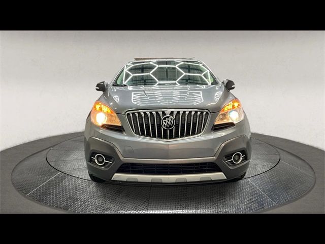 2014 Buick Encore Leather