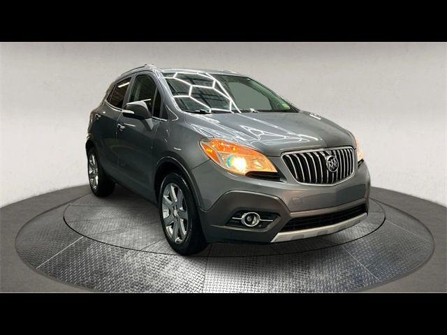 2014 Buick Encore Leather