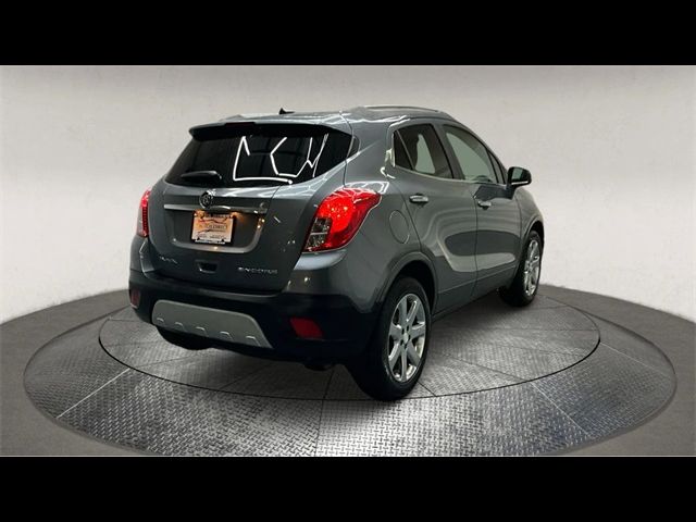 2014 Buick Encore Leather