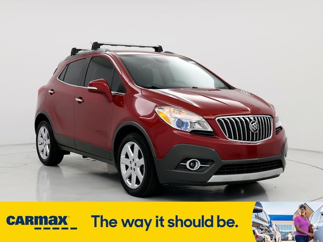 2014 Buick Encore Leather