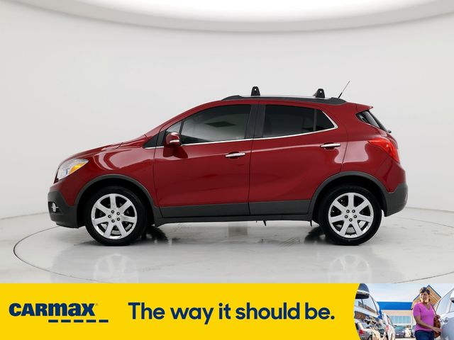 2014 Buick Encore Leather