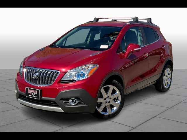 2014 Buick Encore Leather