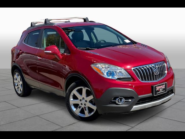 2014 Buick Encore Leather